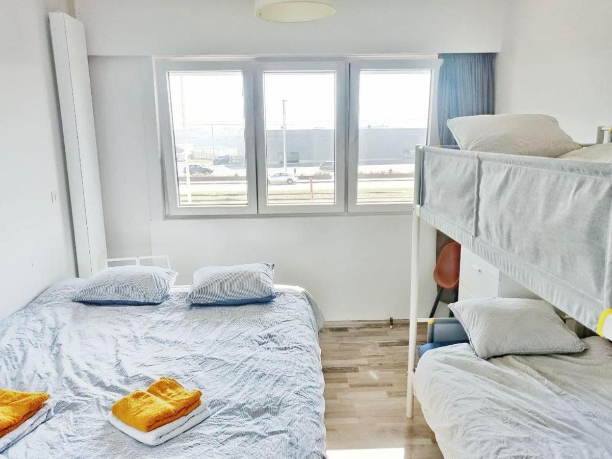 Royal Palace Seaview Suite Ostend Exterior photo